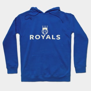 Kansas City Royals by Buck Tee Hoodie